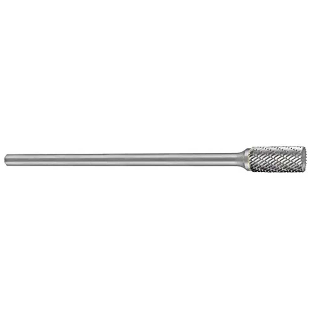 Holemaker Carbide Burr 1/2X1Inx1/4In Round End Cut Dc