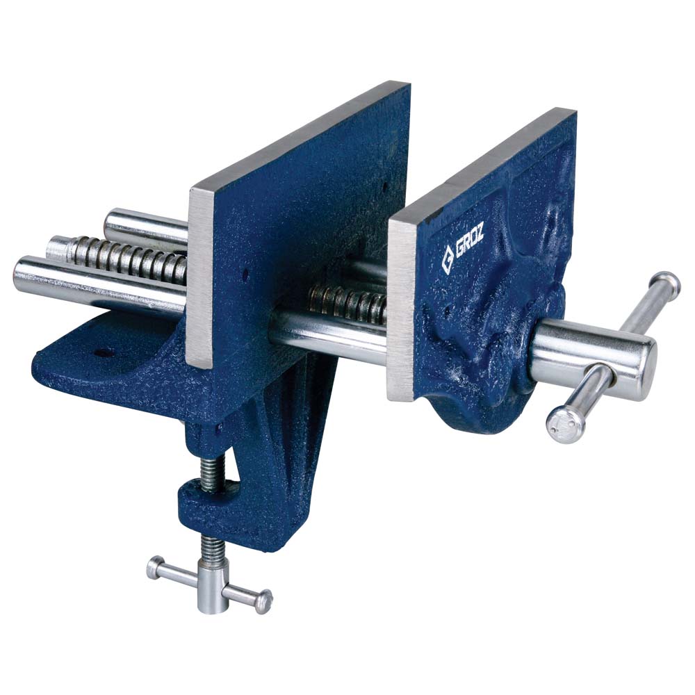 Groz Portable Woodworking Vice 6In (150Mm)