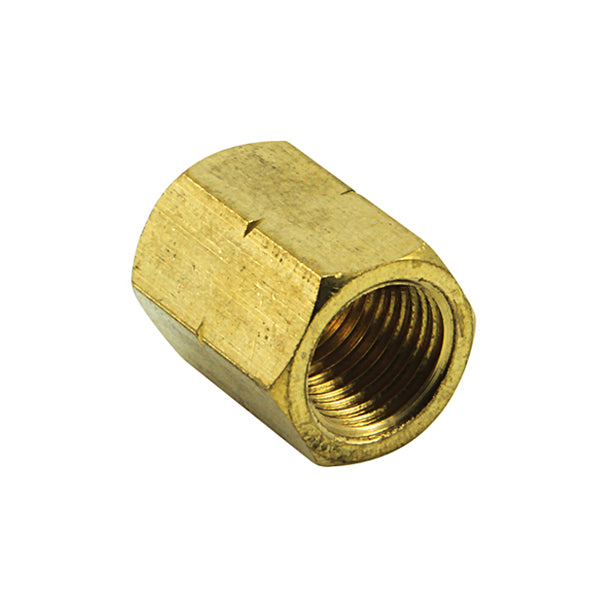 Champion 1/8In Bsp Brass Hex Socket - 2Pk (Bp)