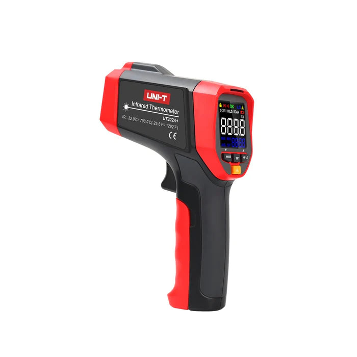 Uni-T Ut302A+ Non-Contact Infrared Thermometer