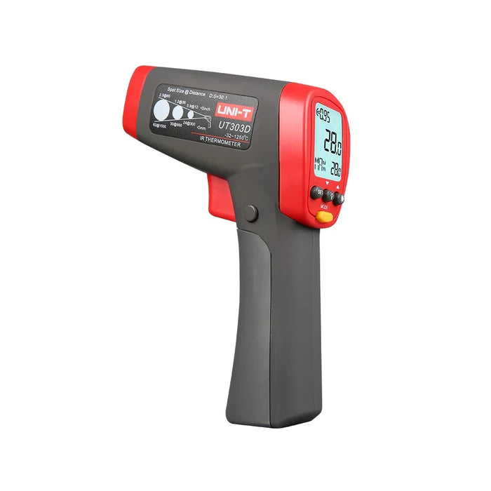 Uni-T Ut303D Infrared Thermometer -32°C – 1250°C