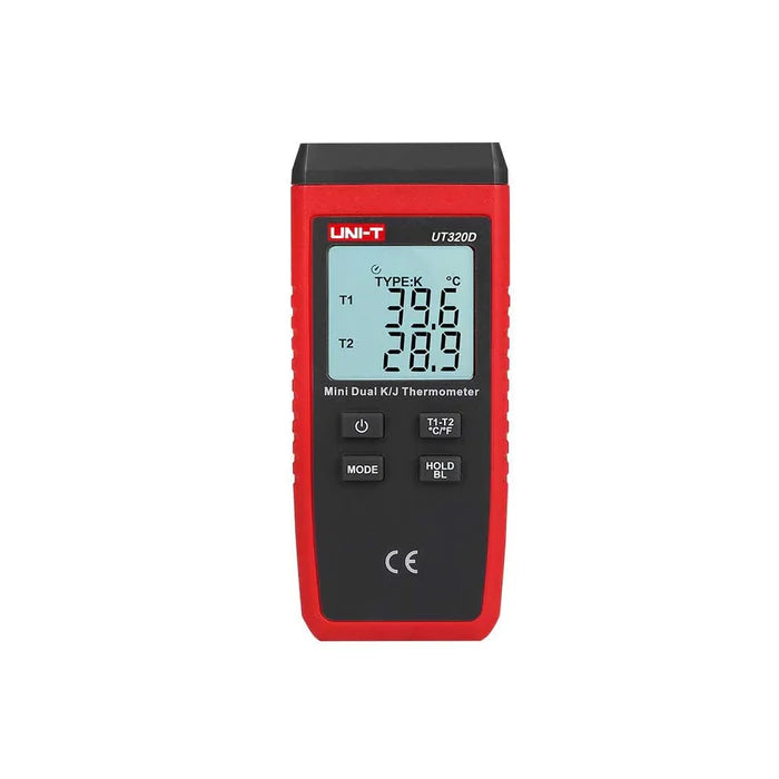 Uni-T Ut320D Mini Contact Type Thermometer