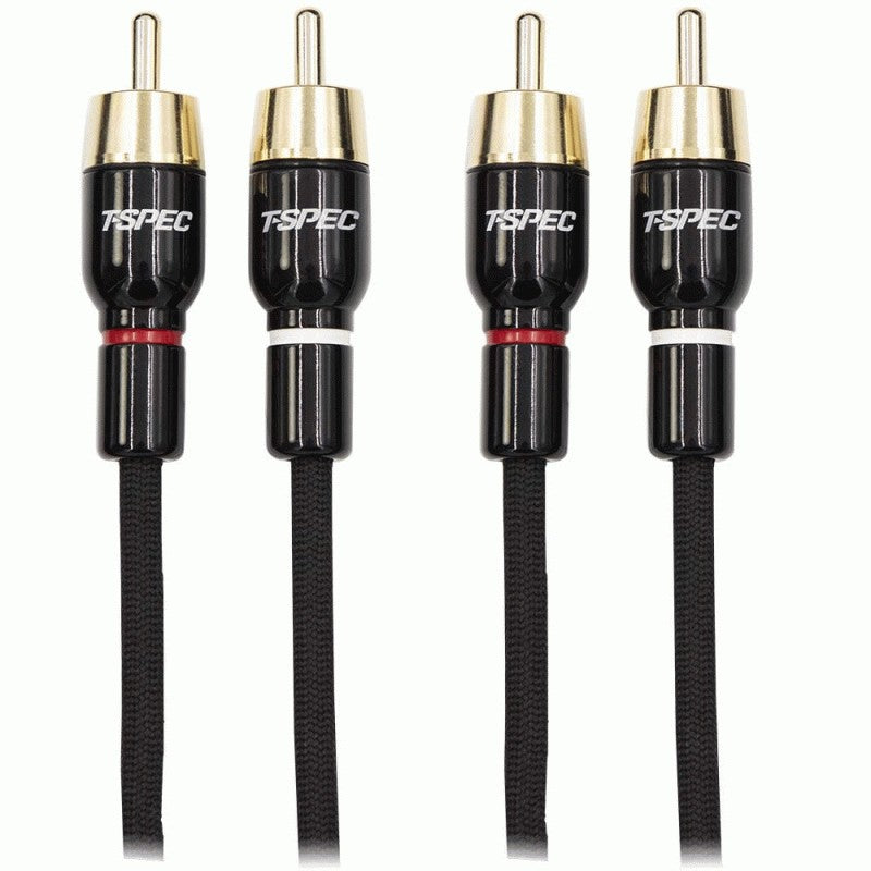 T-Spec By Metra V16 Series Rca Cable 3 Metre