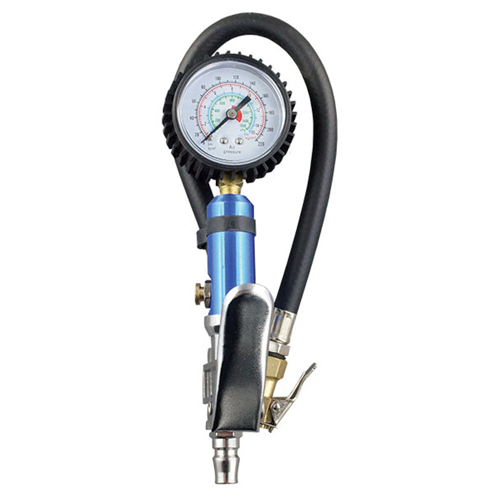 Itm Tyre Inflator  Gun Auto Style 0-200Psi