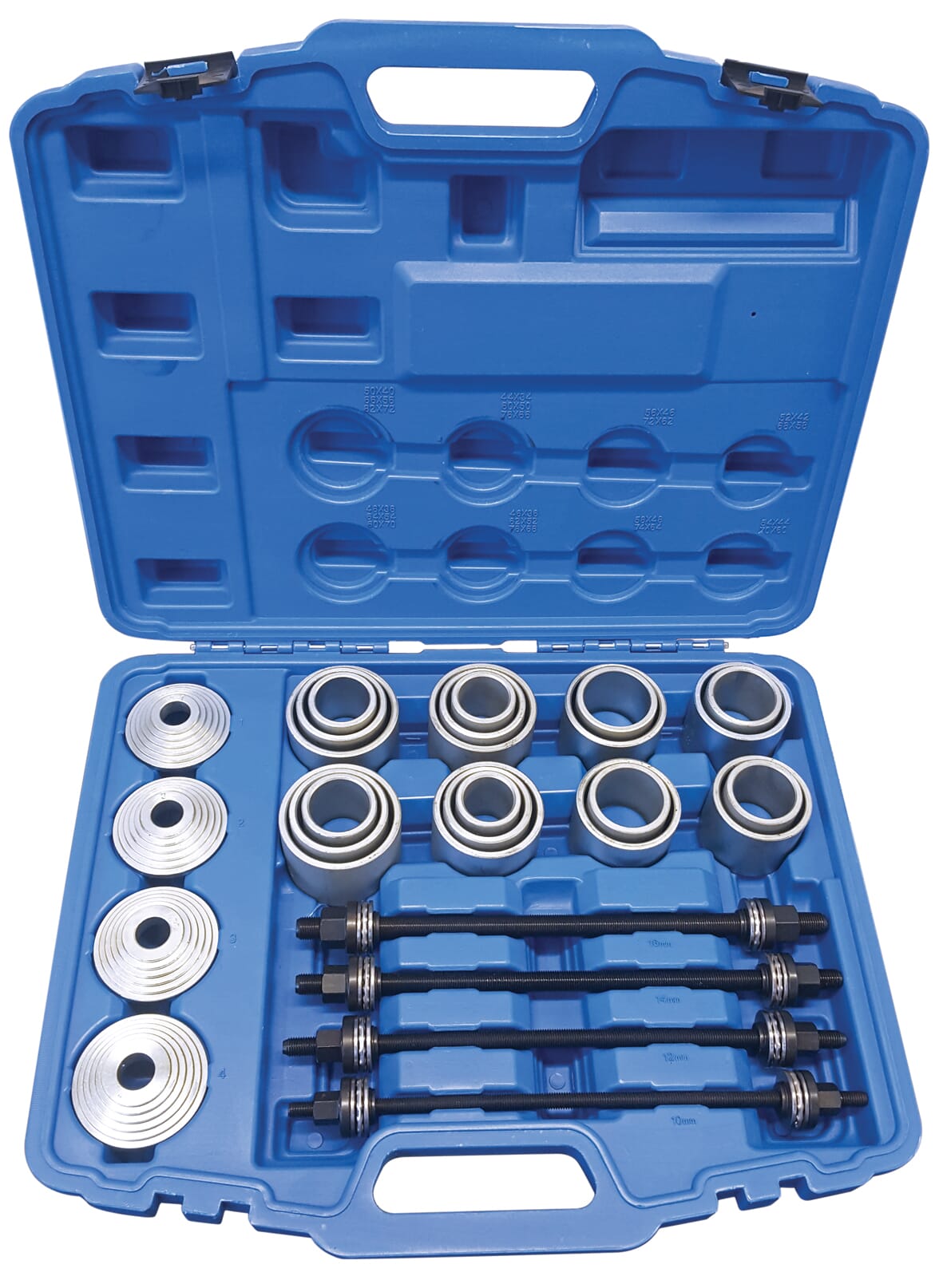 Wayco Press & Pull Kit (28 Pce)