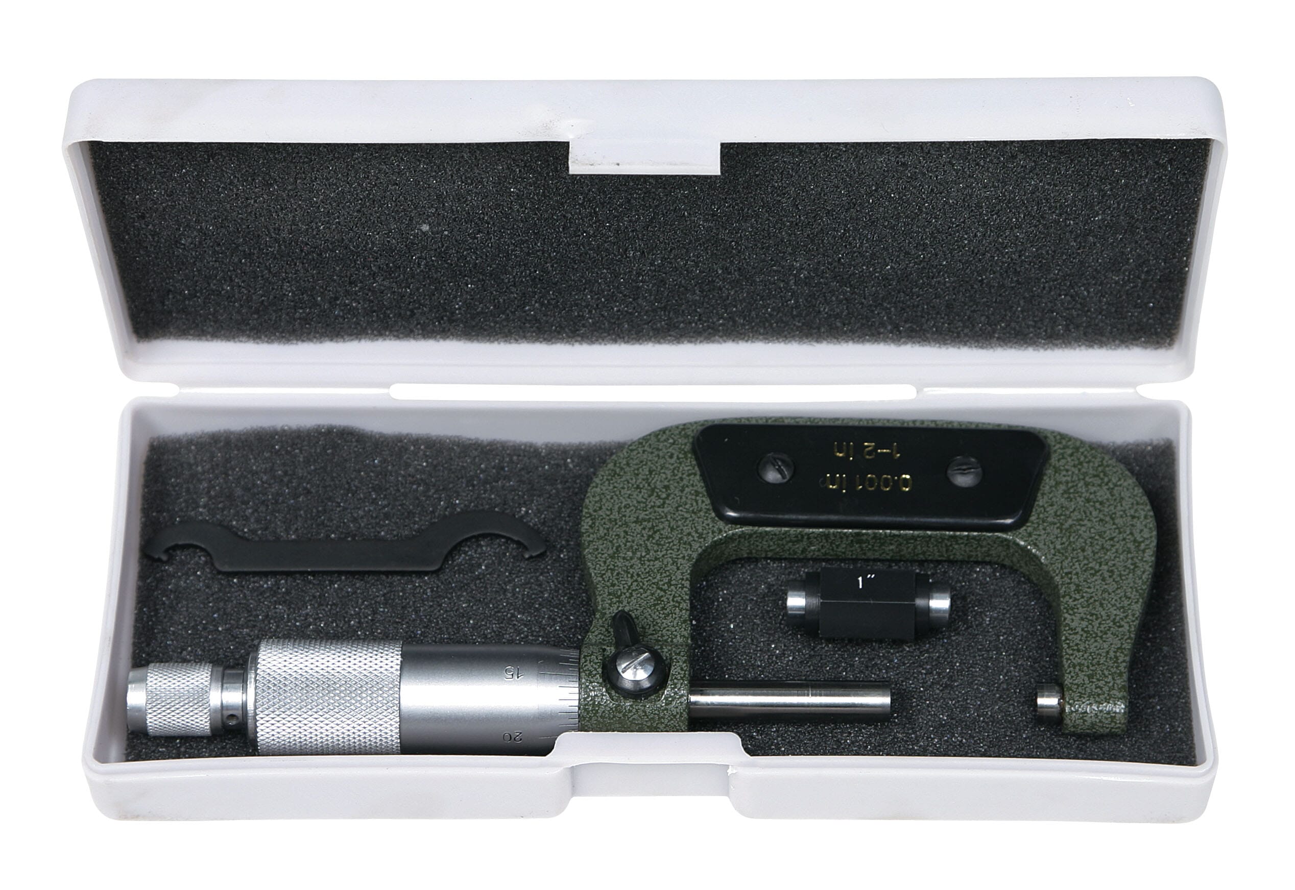 Wayco Micrometer Imperial 1-2"