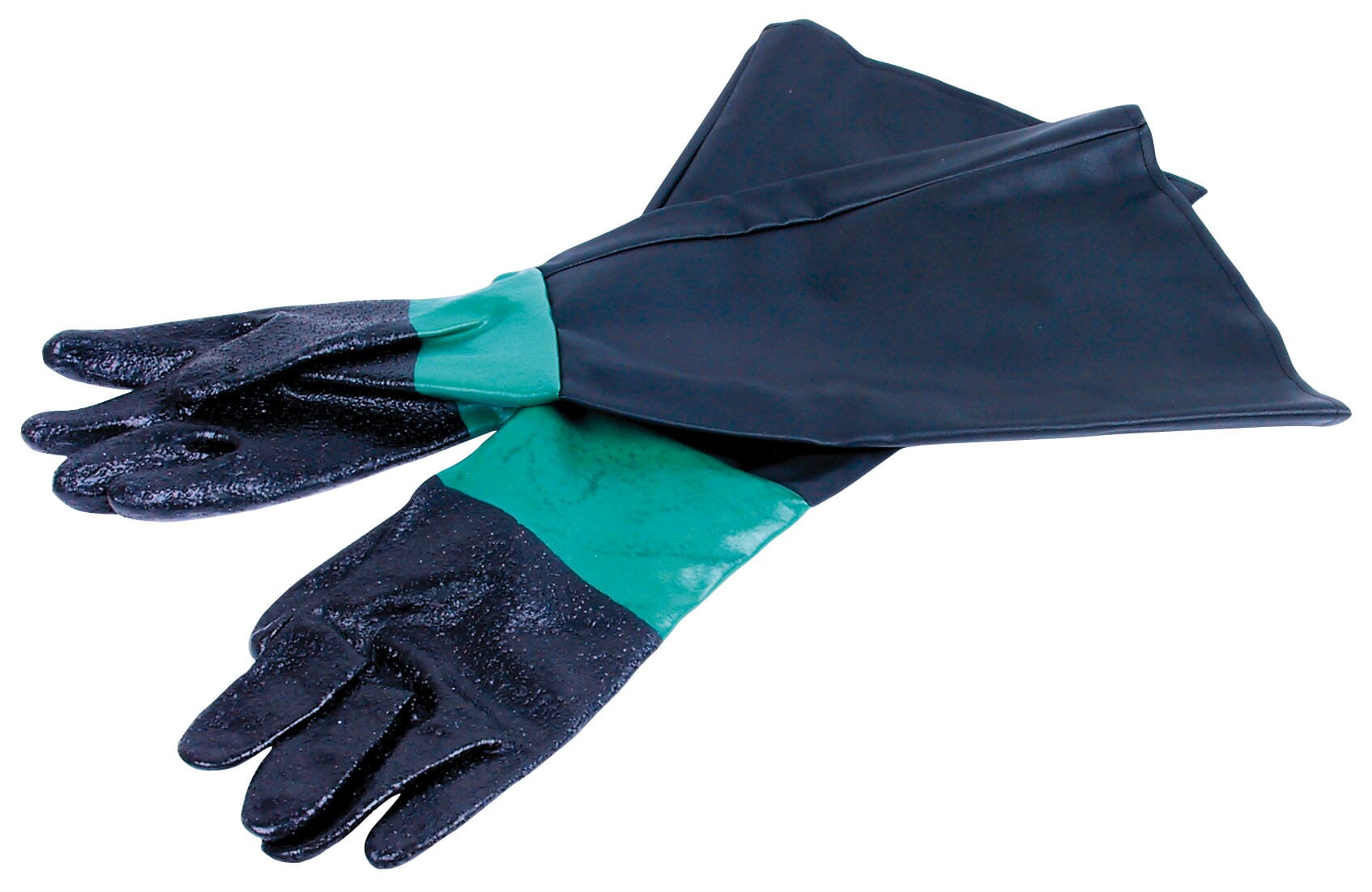 Wayco Sand Blasting Gloves