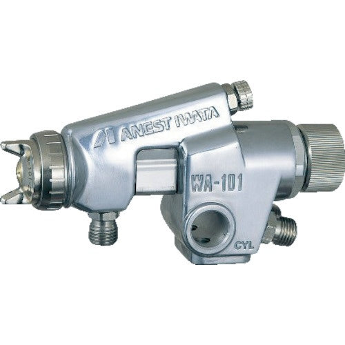 Iwata Pressure Spraygun Wa101 0.8Mm Automatic E2P Cap