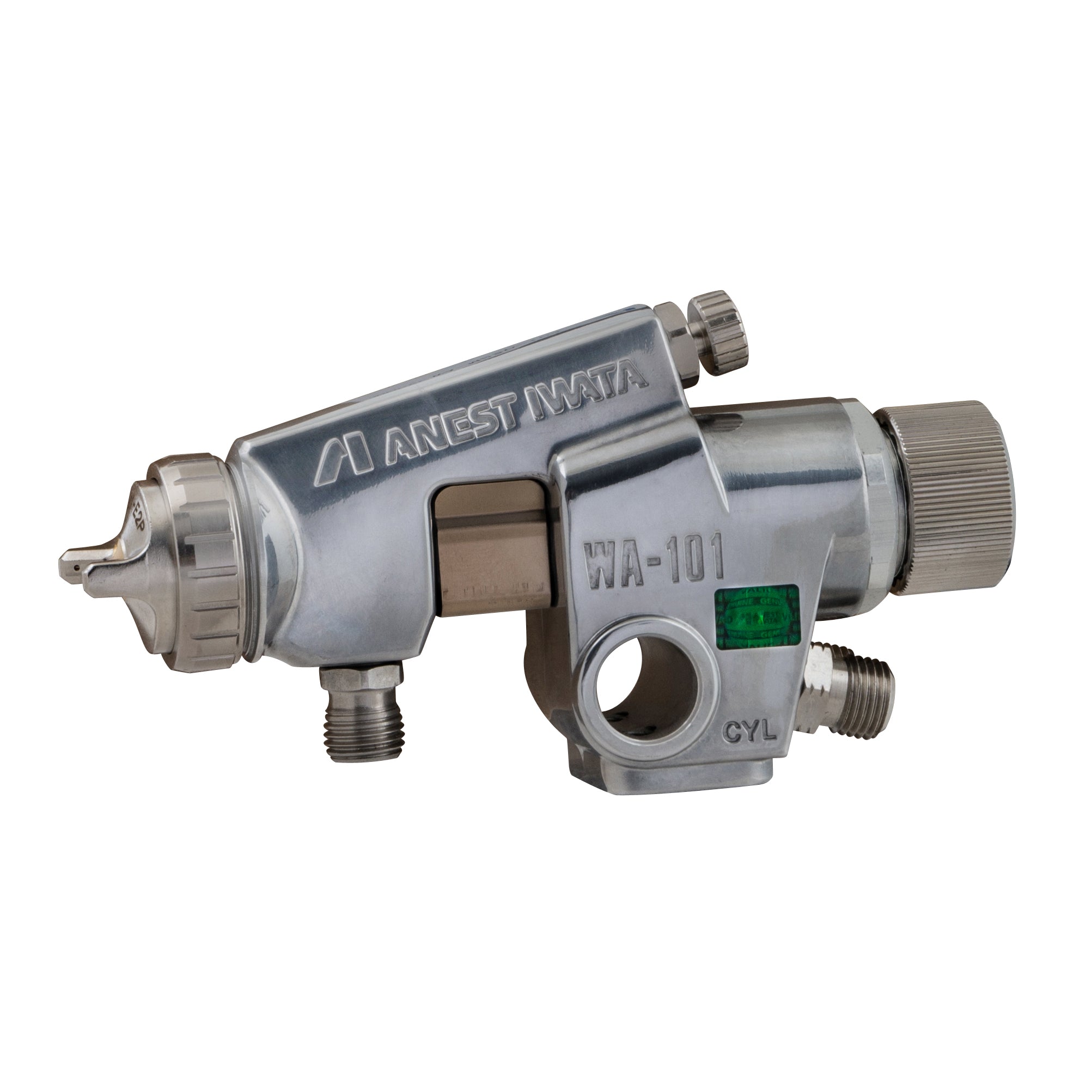 Iwata Pressure Spraygun Wa101 1.0Mm Automatic E2P Cap