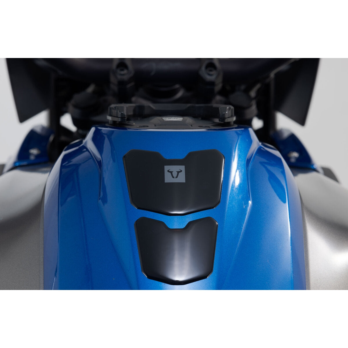 Sw-Motech Tank Pad Black 79.6Mm X 113Mm