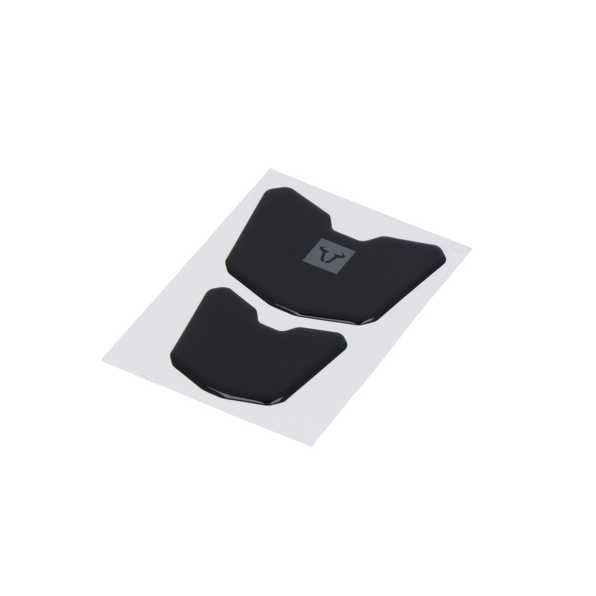 Sw-Motech Tank Pad Black 79.6Mm X 113Mm