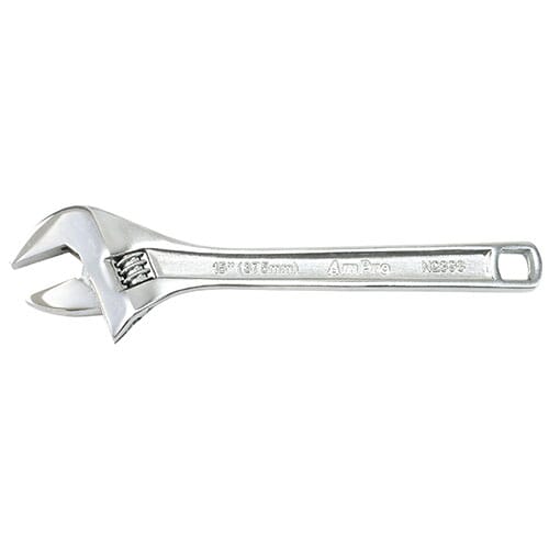 Ampro *T39807 Adjustable Wrench S.C.P. 200Mm