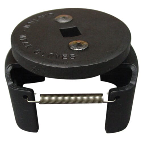 Ampro Oil Filter Wrench Reversible 60-100Mm