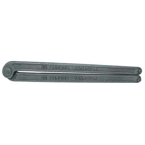 Worldwide Wp-701 Uni Pin Wrench For Disk Grinders (4Mm Diameter Pin)