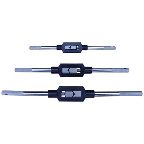 Ozar Tap Wrench Set 3Pc
