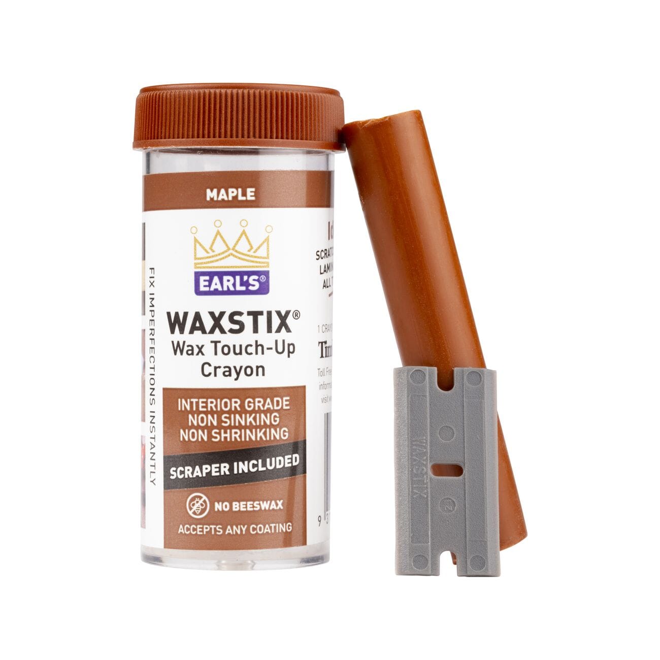 Earls Waxstix Maple
