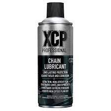 Xcp Chain Lubricant - Long Last Protection Against Wear And Corrosion 400Ml