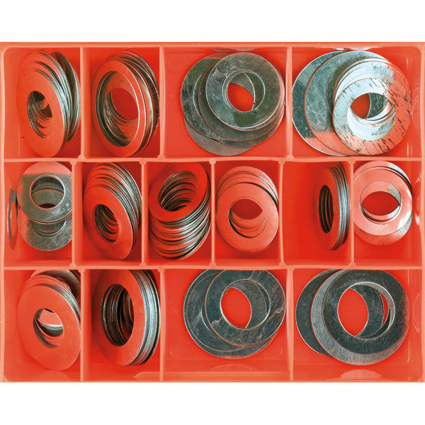 Champion 276Pc .006In Steel Shim Washer Assortment