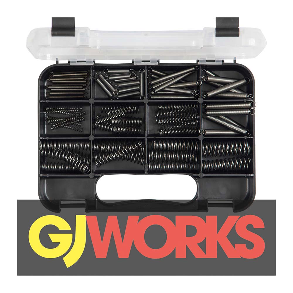 Champion Gj Grab Kit 90Pc Comp. & Extension Springs