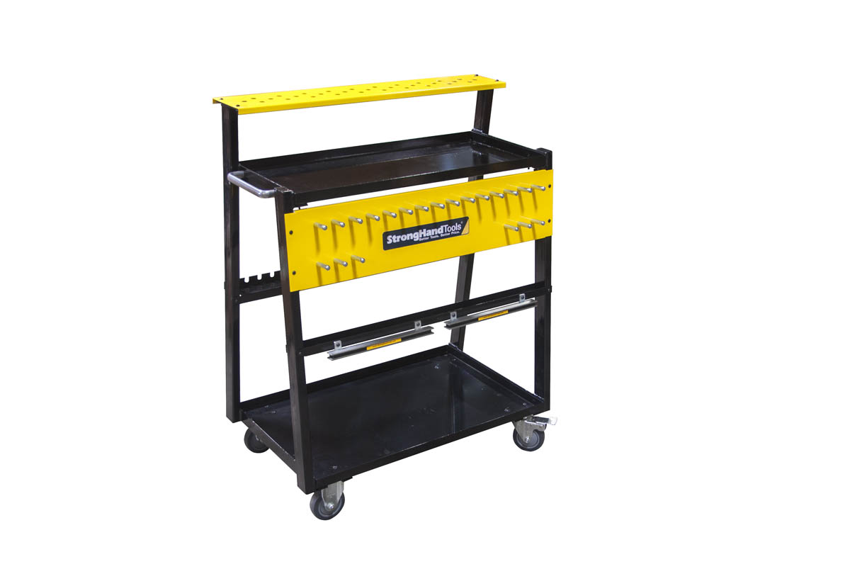 Buildpro Tool Cart L 800 W 500 X H 1100 Cap.100 Kg