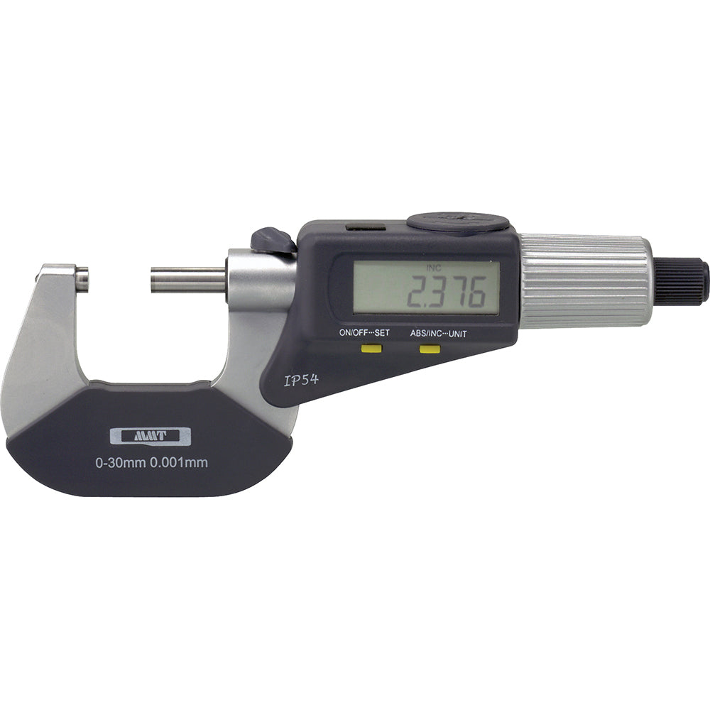 Limit Digital Double Display Micrometer 0-30Mm