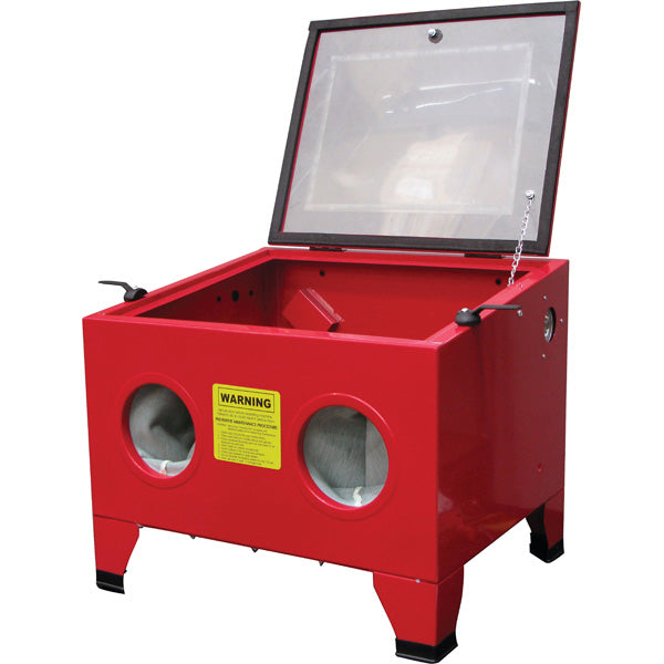 Proequip Bench Top Sand Blasting Cabinet - Top Door