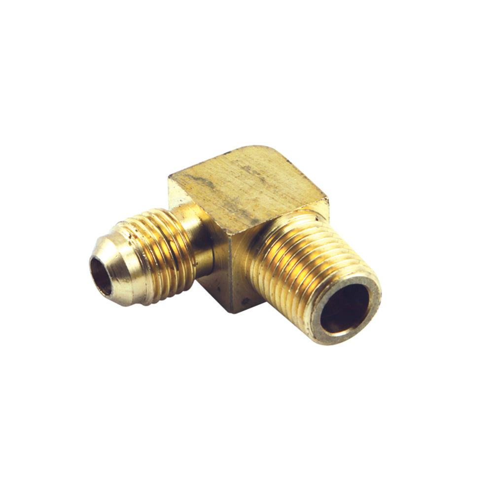 Champion 1/4In X 1/8In Bsp Brass Flare Elbow 90Deg.