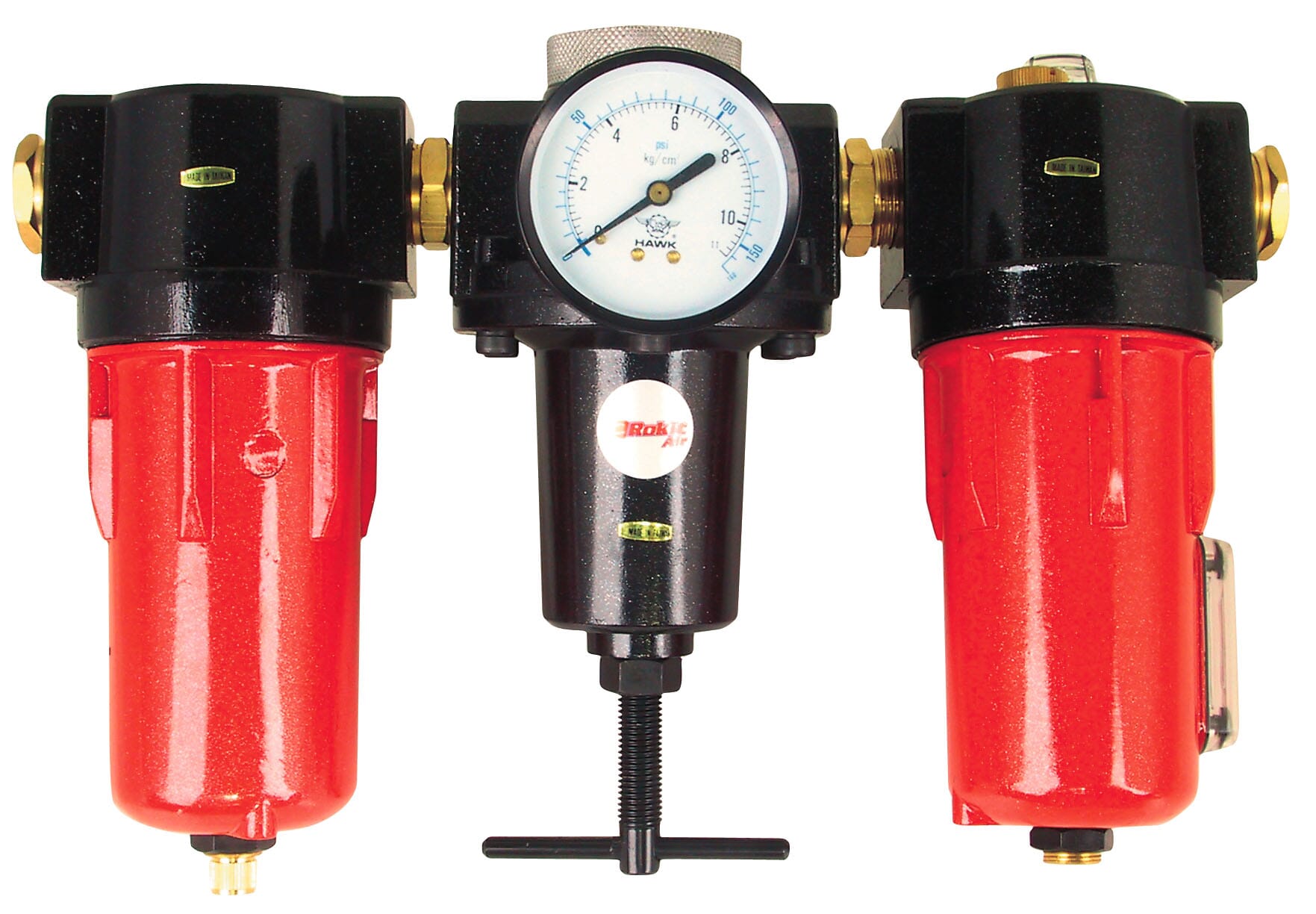 Rokitair Filter Regulator & Lube