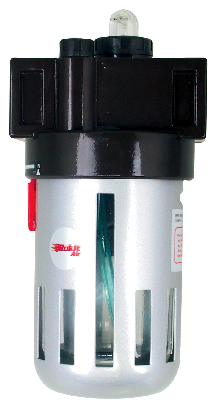 Rokitair 1/2 Inch Air Lubricator