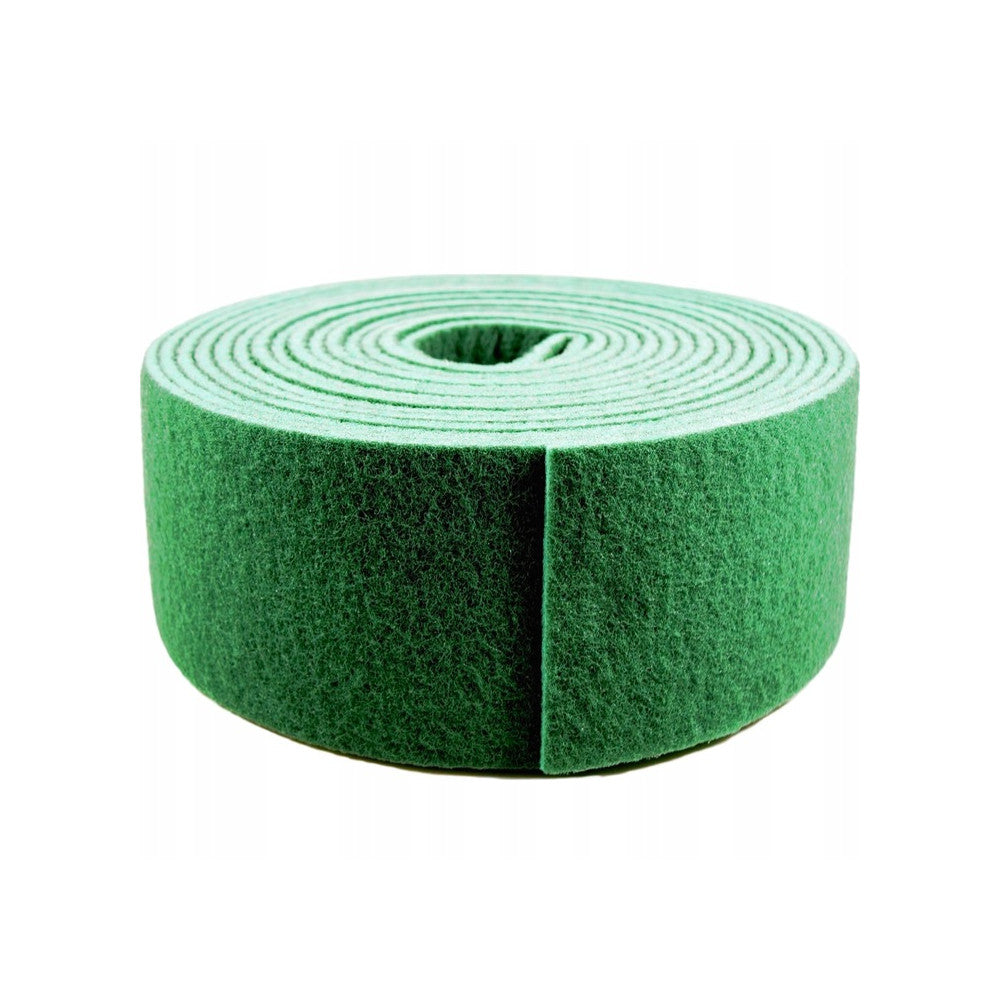 Non-Woven Surface Conditioning Roll - 150Mmx10Mtr, Green (Fine)