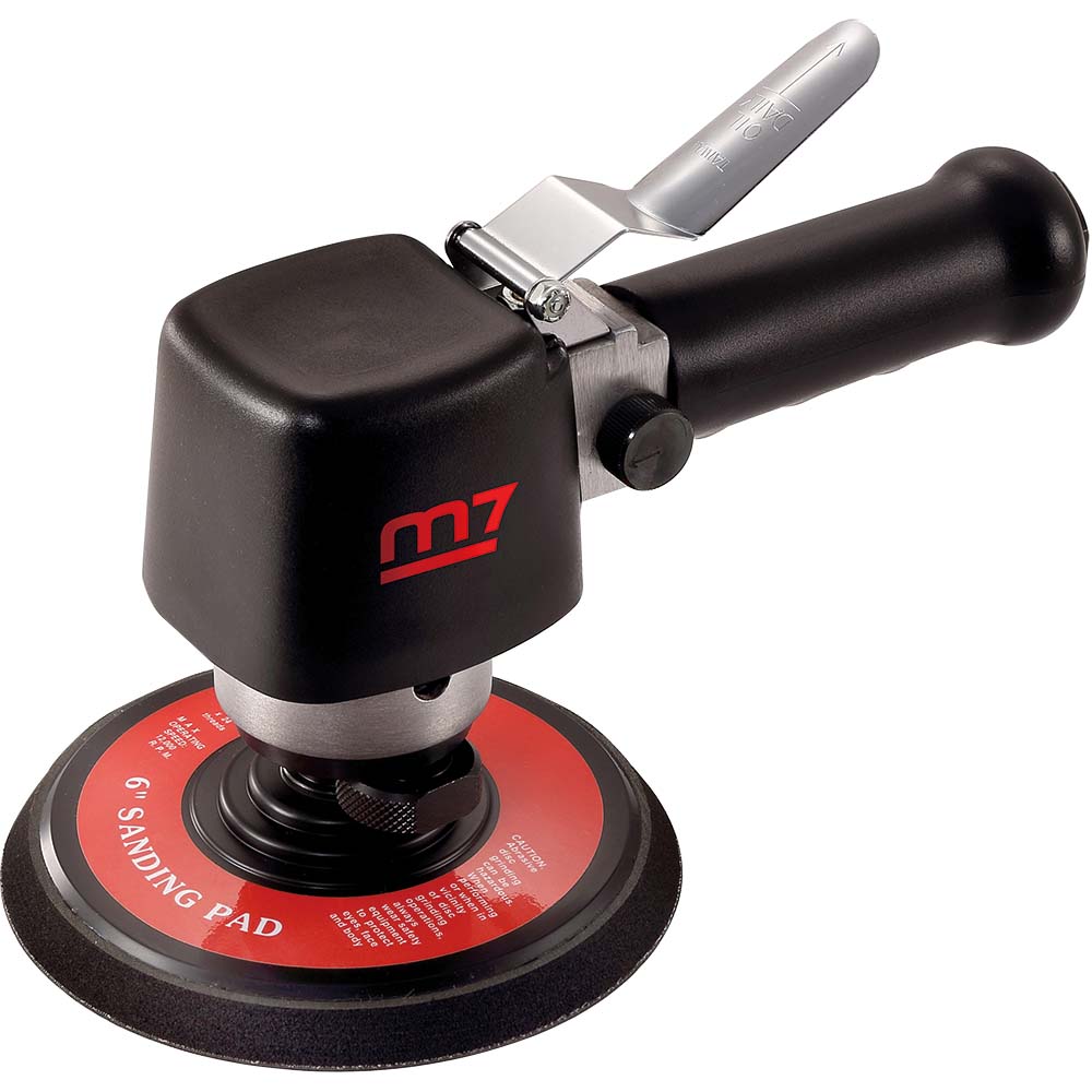 M7 Air Random Orbital Sander No Vacuum 150Mm 0.75Hp