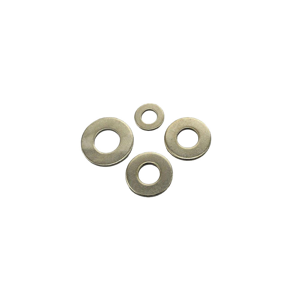 Flat Washer Heavy Duty Zinc X 200Pc X 7/16