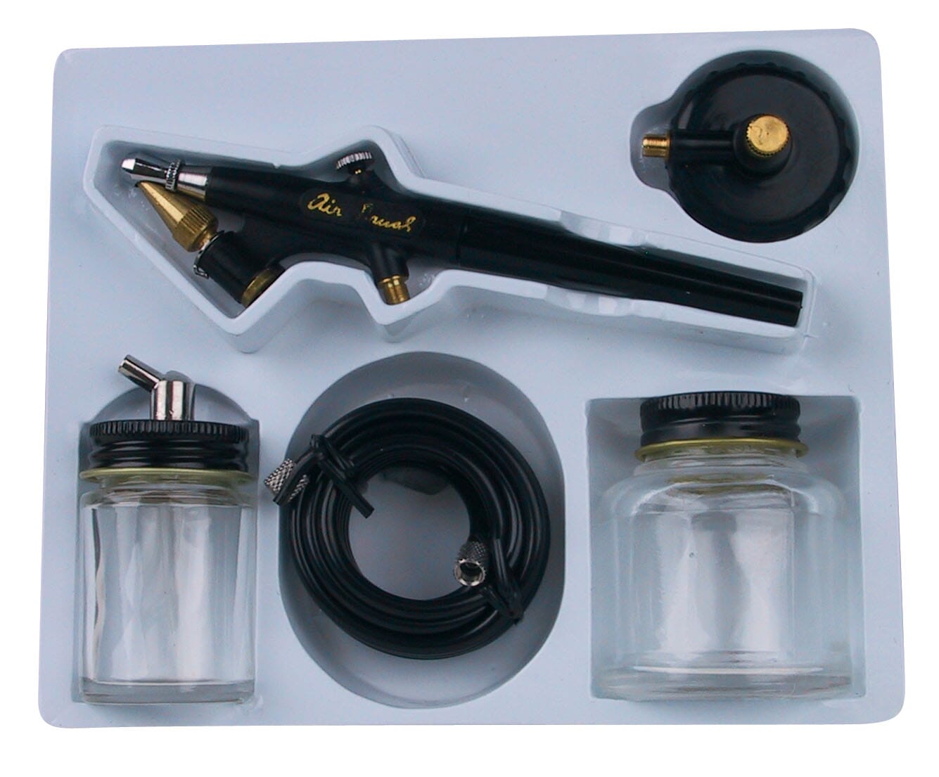 Rokitair Air Brush Kit