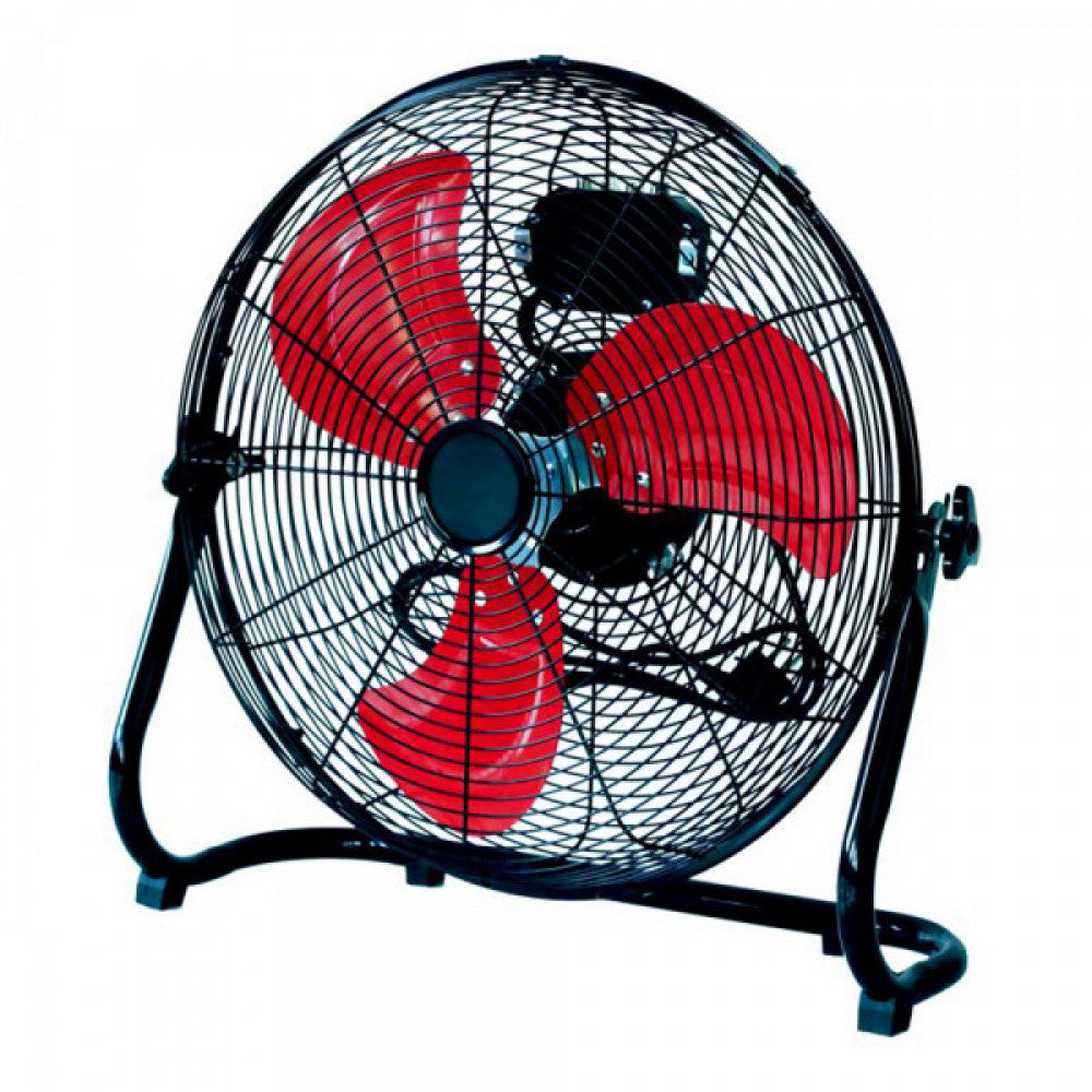 Powerbuit 50cm High Velocity Floor/Wall Fan