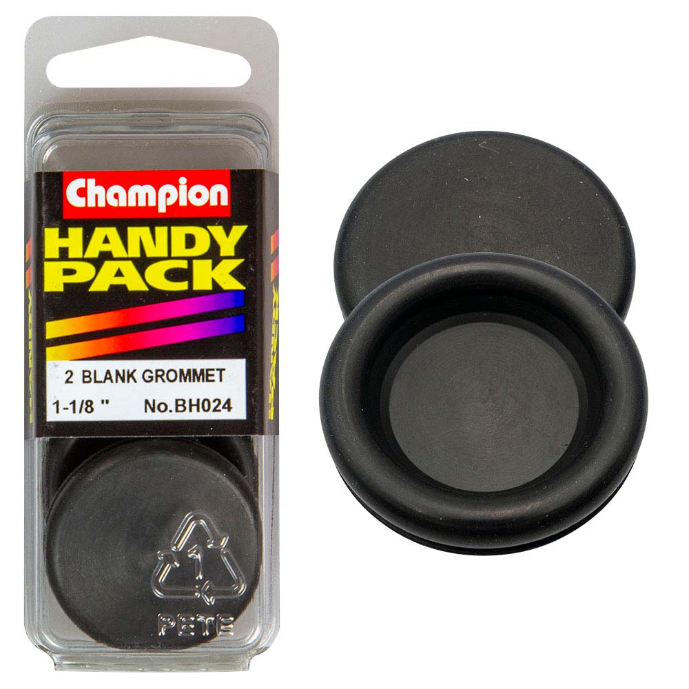 Champion Blanking Grommets 1-1/8 Panel Hole