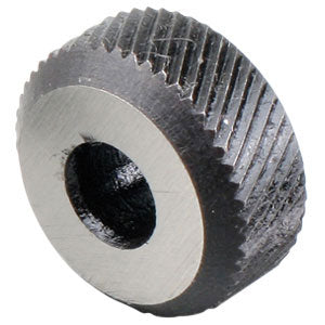 Groz K3-4Cr Hss Knurl 3/4In (D) X 3/8In (W) X 1/4In Hole