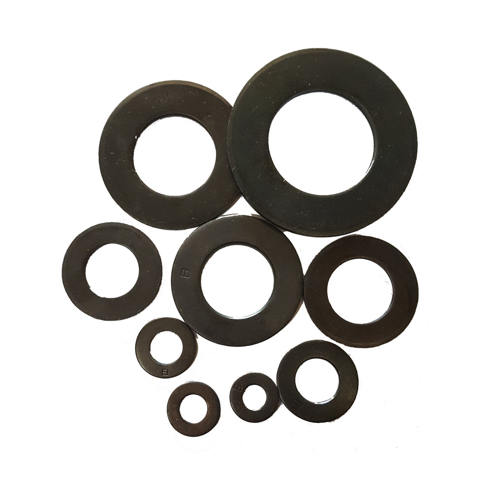 Flat Washer Heavy Duty Plain X 100Pc X 3/4