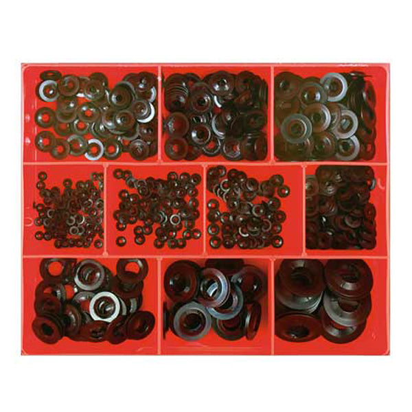 Champion 825Pc Spin Type Ext Lock Ring Assortment