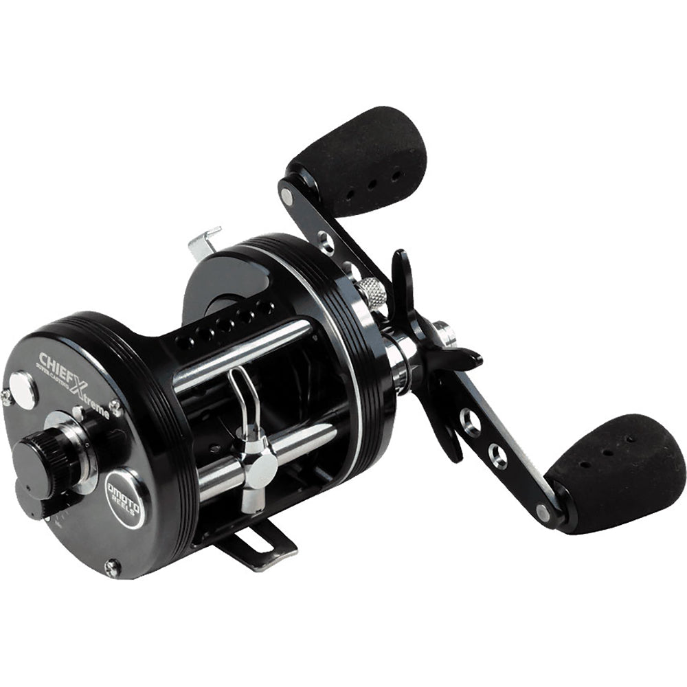 Omoto Chief Xtreme 630Cx Super Casting Reel - Rh