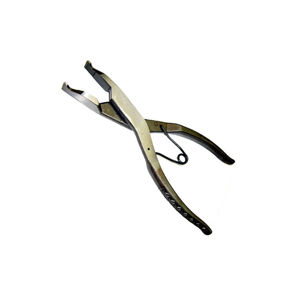 T&E Tools Internal Flat Nose Lock Ring Plier