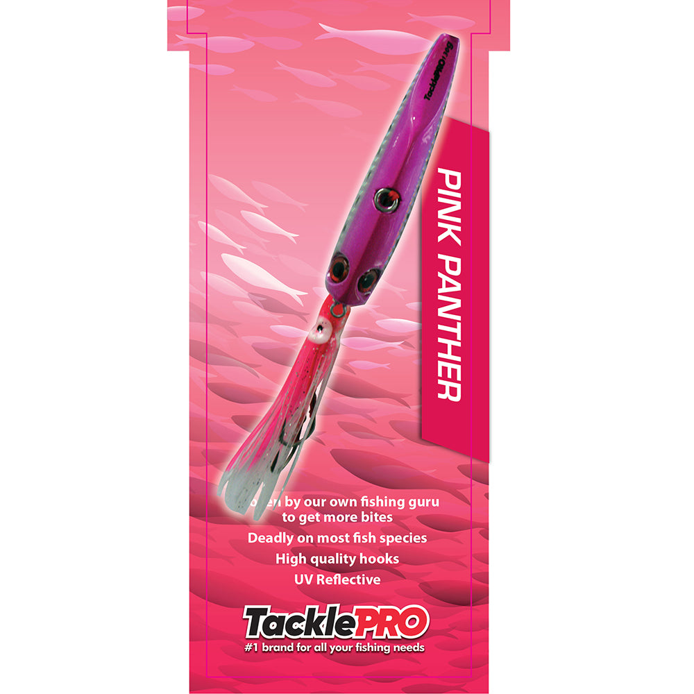 Tacklepro Inchiku Lure 100Gm - Pink Panther