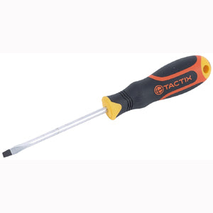 Tactix Screwdriver Slot 5.5 X 150Mm (7/32In X 6In)