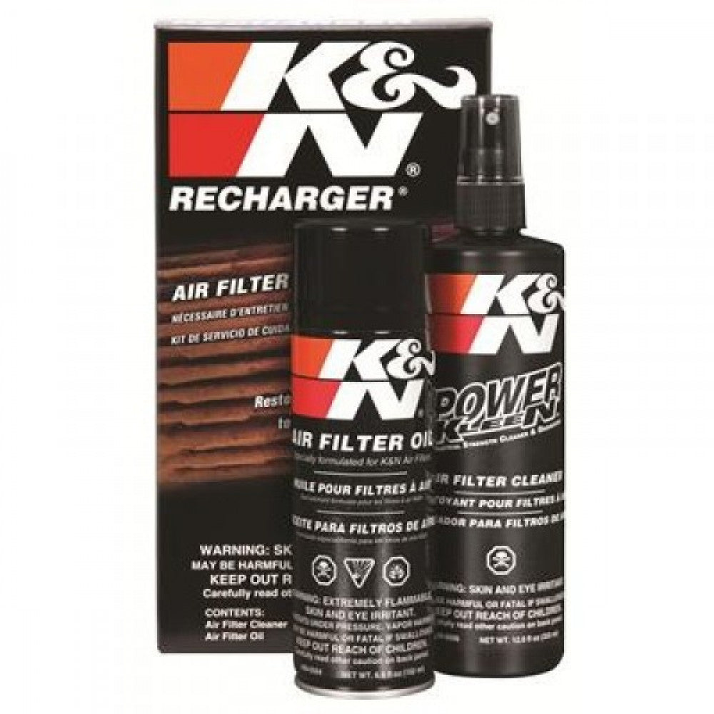 K&N Air Cleaner Recharger Kit #99-5000
