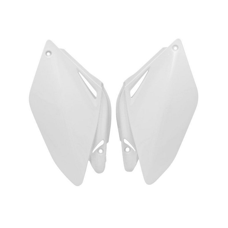 Sidepanels Rtech Honda Crf250R 06-09 White