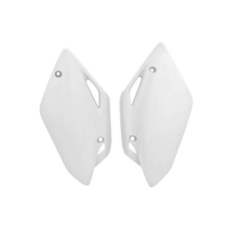 Sidepanels Rtech Honda Crf150R 07-21 White