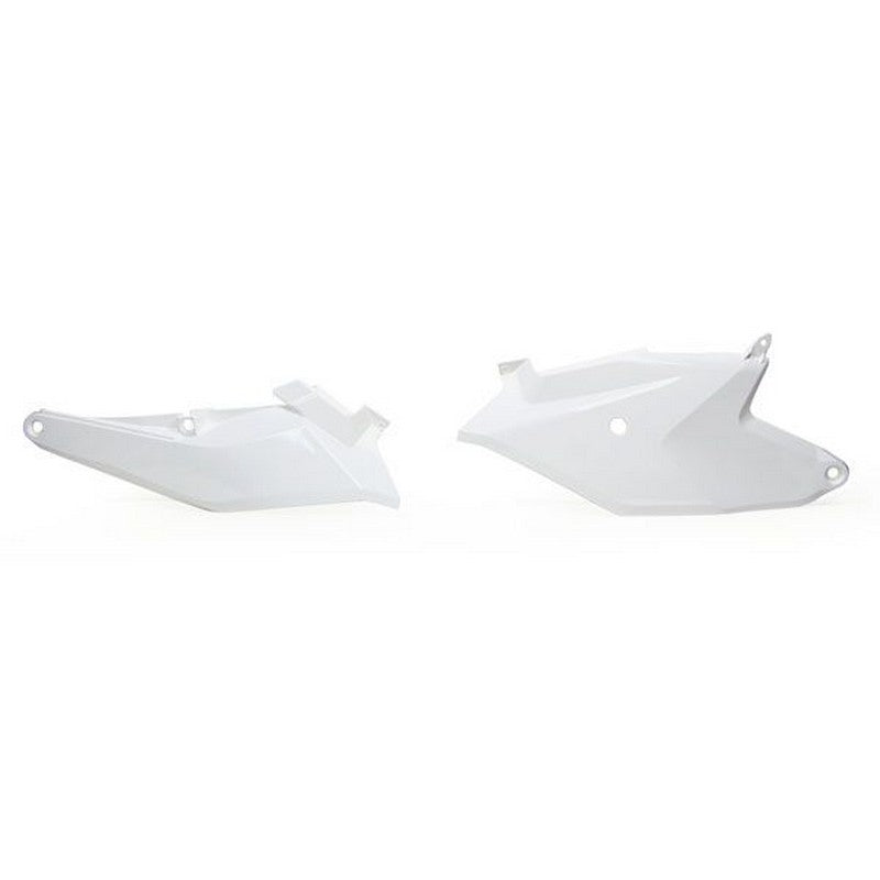 Side Panels Ktm 85Sx 18-21 White