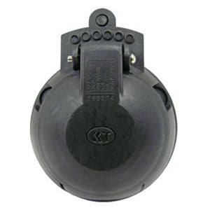 KT 7-Pin Large ROund Trailer Socket