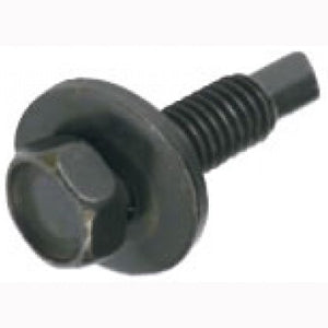 Champion M5 X 19Mm Sems Hex Bolt W/ Flat Washer - 50Pk