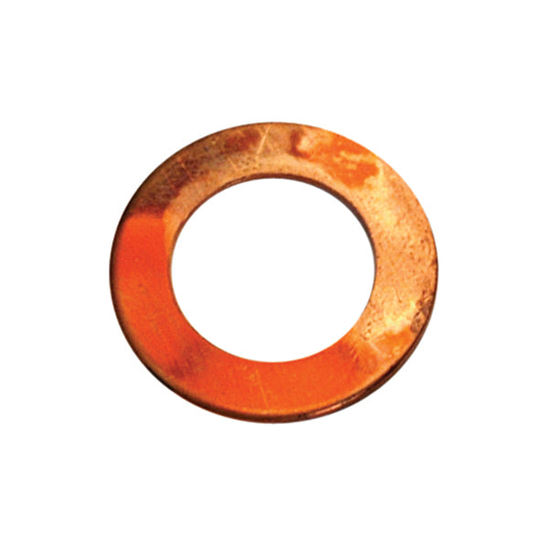 Champion M14 X 24Mm X 1.0Mm Copper Washer - 100Pk