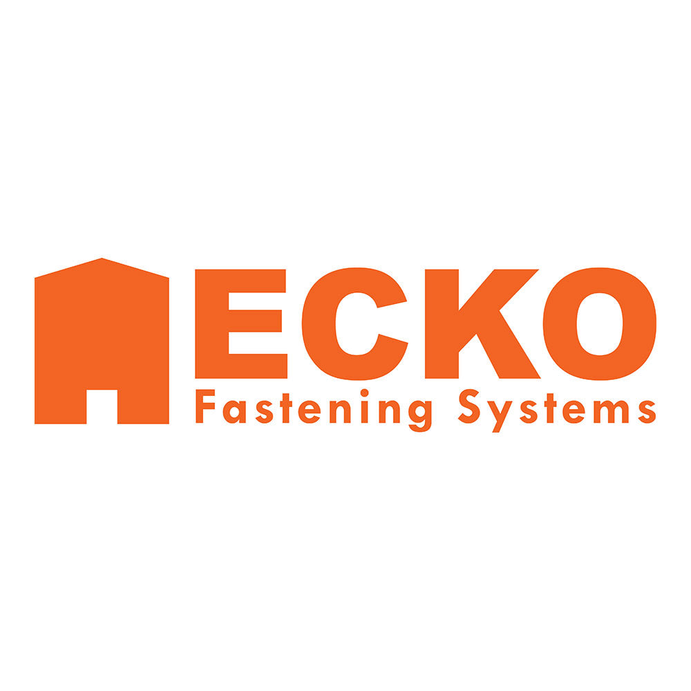 Ecko Straight Brads Gasless Pack 63 X 1.6Mm Electro Galvanised (2500 Box)